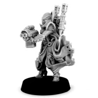 Emperor Sister with Storm Boltgun 2