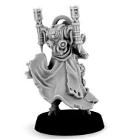 Emperor Sister with Storm Boltgun 3