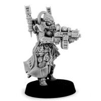 Emperor Sister with Storm Boltgun 4