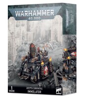 Adepta Sororitas Immolator gallery