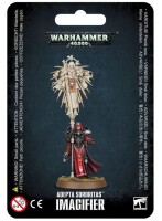 Adepta Sororitas Imagifier gallery