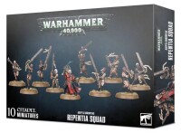 Adepta Sororitas Repentia Squad gallery