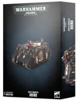 Adepta Sororitas Rhino