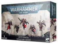 Adepta Sororitas Seraphim Squad / Zephyr gallery