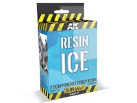 AK Interactive Resin Ice 2 Components 15 gallery