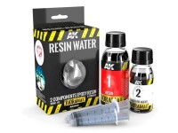 AK Interactive Resin Water 2 Components  gallery