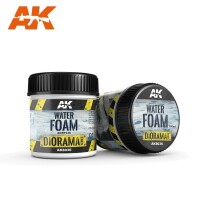 AK Interactive Water Foam 100ml 2