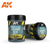 AK Interactive Water Gel Atlantic Blue 2 gallery