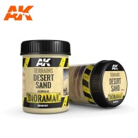 AK Interactive Terrains Desert Sand 250m gallery