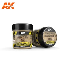 AK Interactive Splatter Effects Accumula gallery