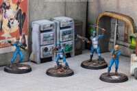 Fallout Wasteland Warfare Survivors Vaul gallery