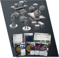 Star Wars Legion Riskante Einsätze Erweiterung (Deutsch
