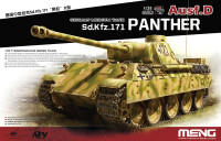 Meng German Medium Tank Sd.Kfz.171 Panth gallery