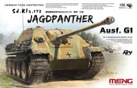 Meng German Tank Destroyer Sd.Kfz.173 Ja gallery