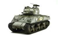 Meng U.S. Medium Tank M4A3 (76) W Sherman 1/35 4