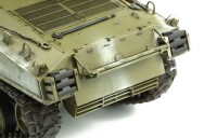 Meng U.S. Medium Tank M4A3 (76) W Sherman 1/35 6