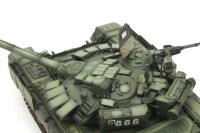 Meng Russian Main Battle Tank T-72B3 1/35 5