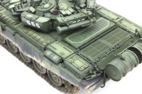 Meng Russian Main Battle Tank T-72B3 1/35 6