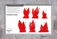Battlefield in a Box Blood Crystals Red 2