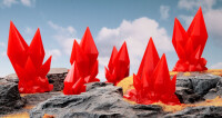 Battlefield in a Box Blood Crystals Red 3