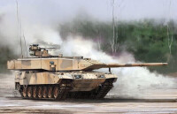 Meng German Main Battle Tank Leopard 2A7 gallery