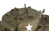 Meng U.S. Assault Tank M4A3E2 Jumbo Sherman 1/35 5