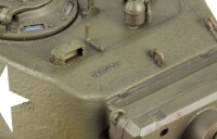 Meng U.S. Assault Tank M4A3E2 Jumbo Sherman 1/35 6