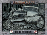 Battlefield in a Box Gothic Buried Monum gallery