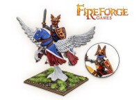 Noble on Pegasus gallery