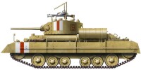 AFV-Club Valentine Mk.II 1/35 2
