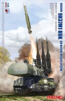 Meng Russian 9K37M1 BUK Air Defense Miss gallery
