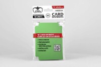 Card Dividers Green gallery