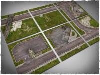 Deep Cut Studio Wargames Terrain Mat Wal gallery