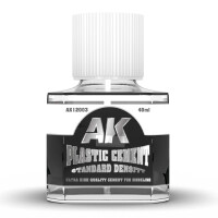 AK Interactive Plastic Cement Standard D gallery