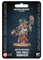 Adeptus Mechanicus Tech-Priest Manipulus