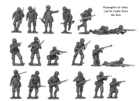 US Infantry 1942-1945 28mm 2