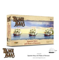 Black Seas Spanish Navy 3rd Rates of Ren gallery