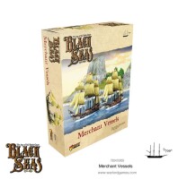 Black Seas Merchant Vessels (1770 - 1830 gallery