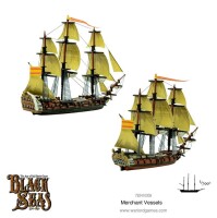 Black Seas Merchant Vessels (1770 - 1830) 3