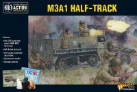 M3A1 Half Track 28mm gallery