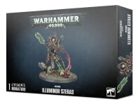 Necrons Illuminor Szeras gallery