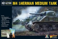 M4 Sherman Medium Tank 28mm gallery