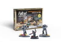 Fallout Wasteland Warfare Brotherhood of gallery