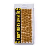 AK Interactive Dry Tufts 6mm gallery