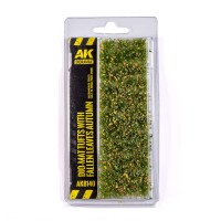 AK Interactive Dio Mat Tufts with fallen gallery