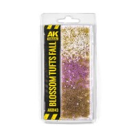 AK Interactive Blossom Tufts Fall gallery