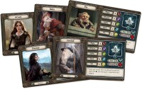 Der Herr der Ringe Reise durch Mittelerde Dunkle Pfade Erwei