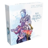 TIME Stories Revolution Das Hadal Projekt (Deutsch)