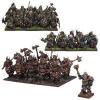 KoW Abyssal Dwarf Army gallery