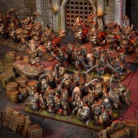KoW Abyssal Dwarf Army 2